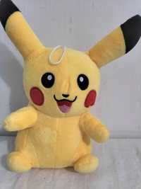 Pokemon Maskotka  Pikachu