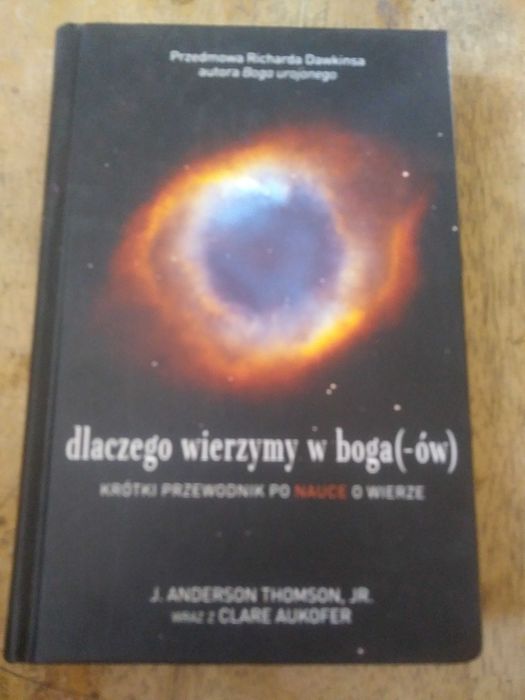 dlaczego wierzymy w bogow