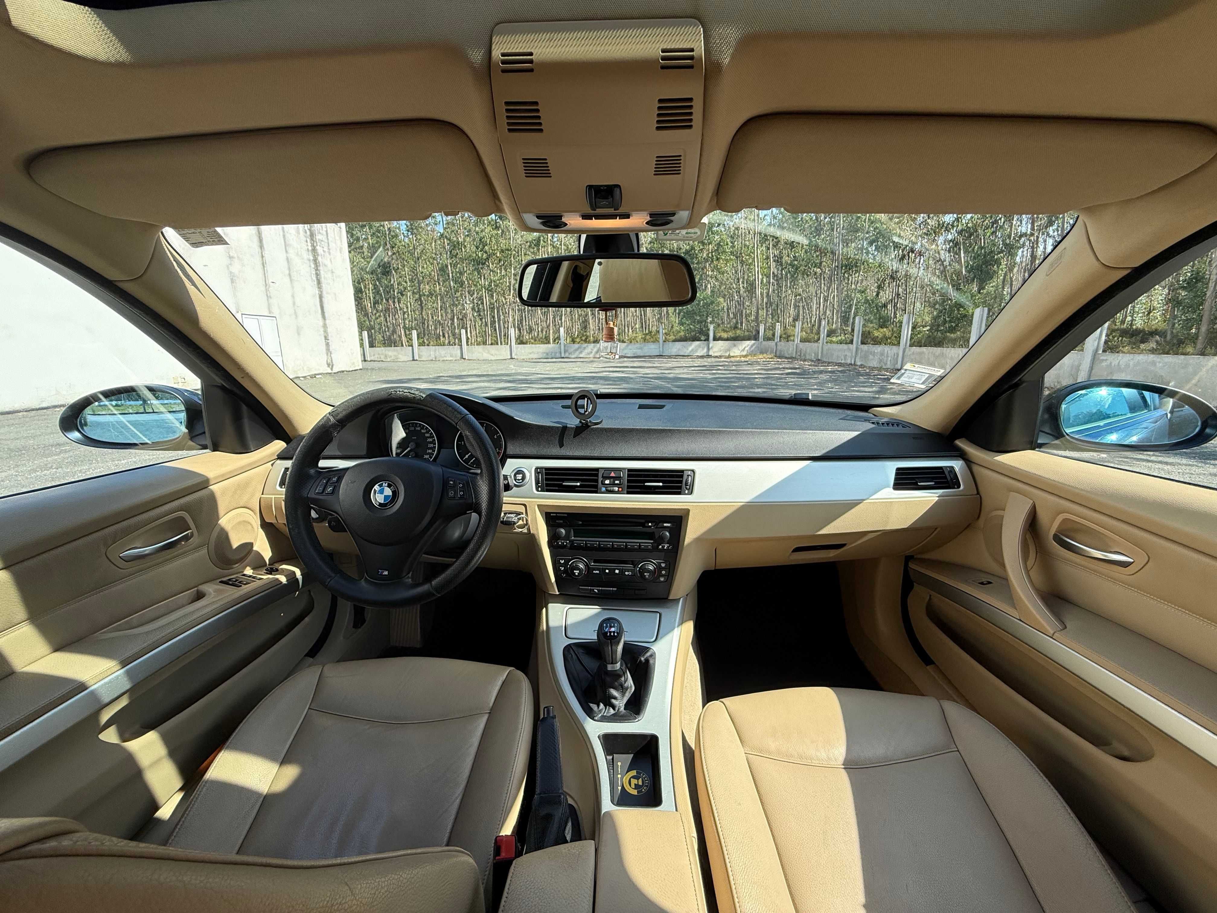 BMW 320d Touring 163cv 2006