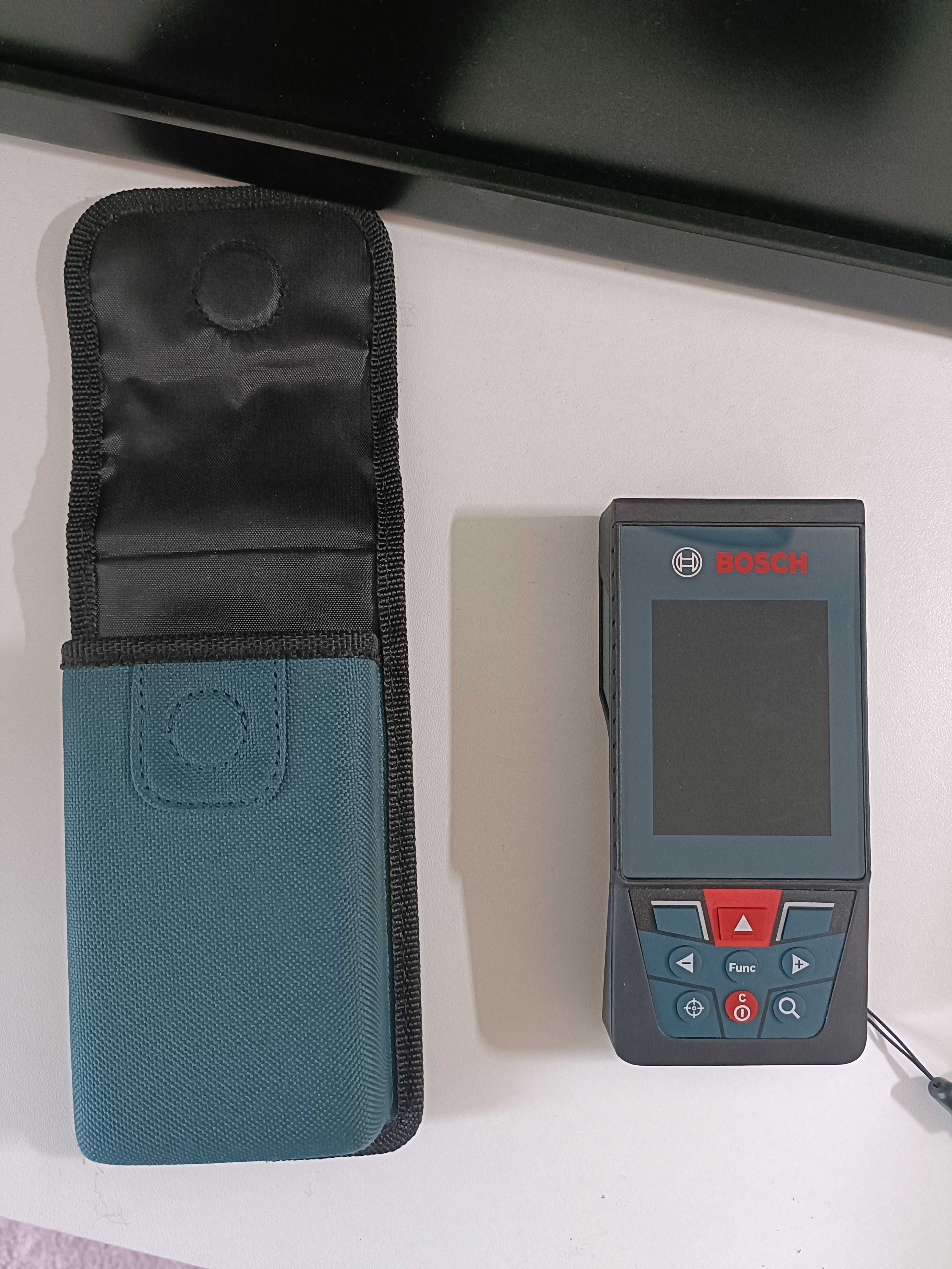 Dalmierz laserowy bosch glm 100-25 c