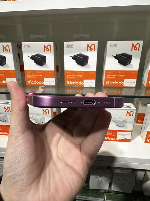 IPhone 16 Pink 128 GB,Акб 100%,Хороший стан,гарантія від IFriend.