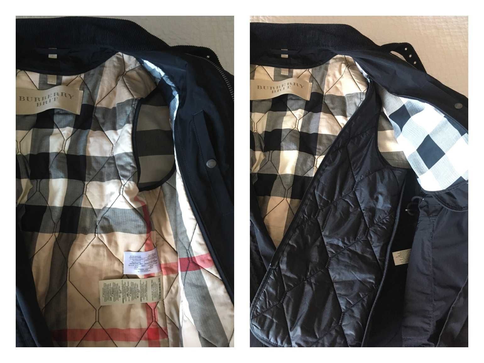 Parka Burberry Brit /casaco