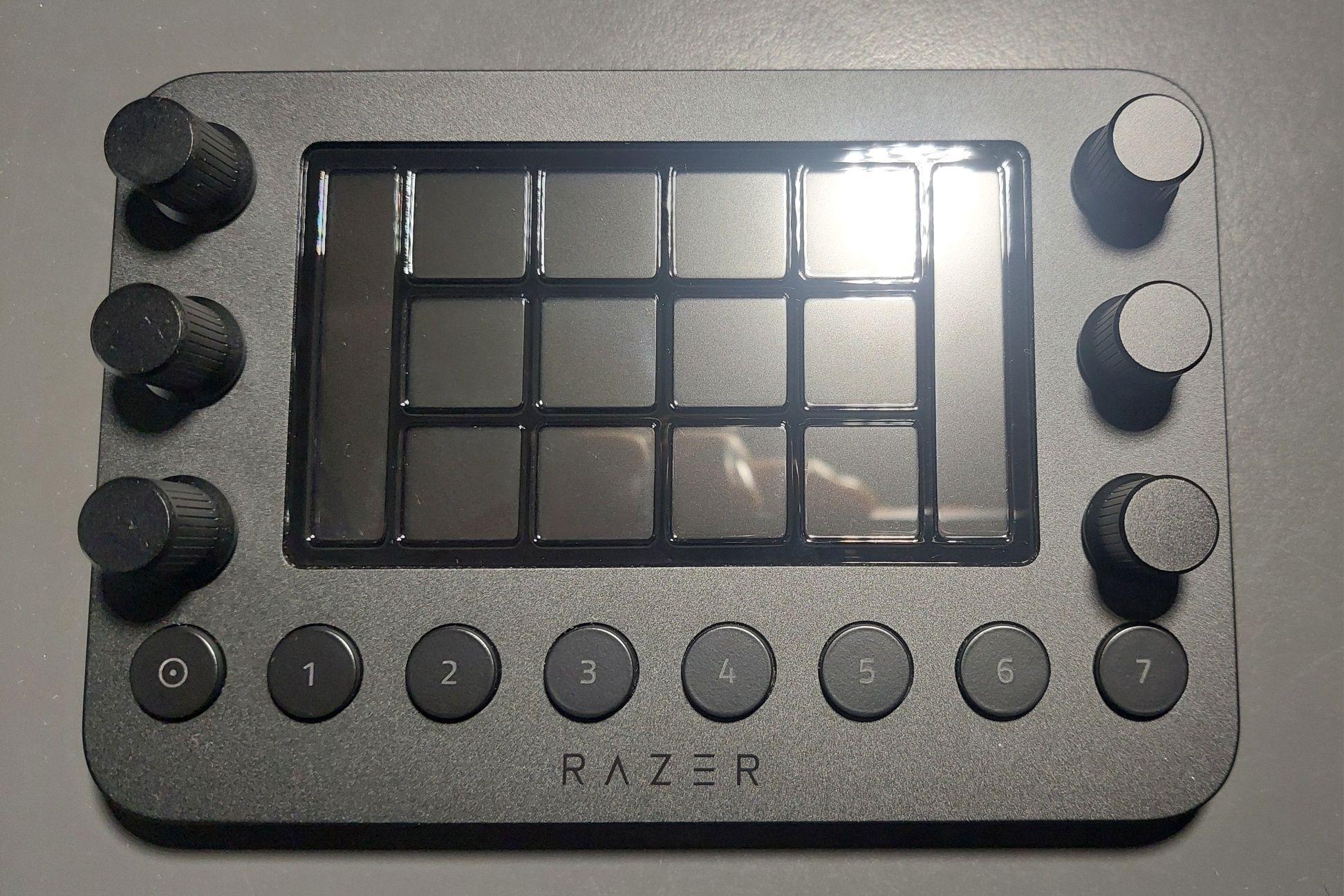 Loupedeck Razer Stream Controller