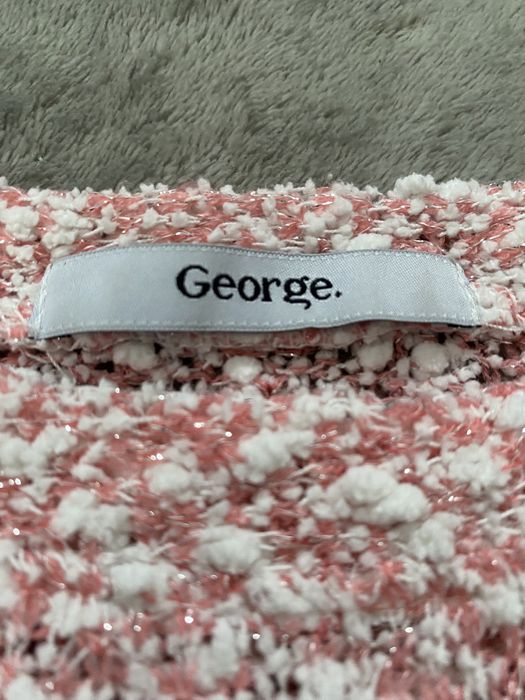 sweter George roz. M/L