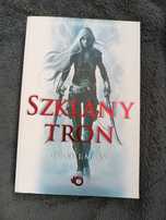 Szklany Tron. - Sarah J. Mass.