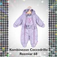 Kombinezon zimowy Coccodrillo 68