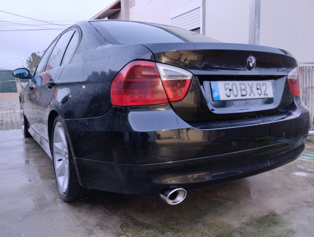 Vendo BMW E90 320d 212cv