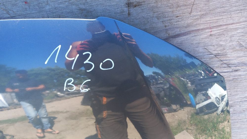 Vw  Passat B6 Maska La7T