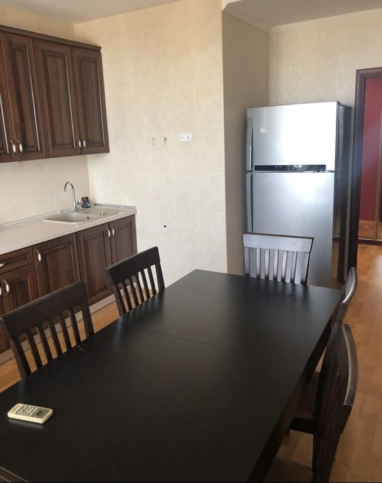 Двухкомнатная квартира.  Автономное отопление.  Соборности