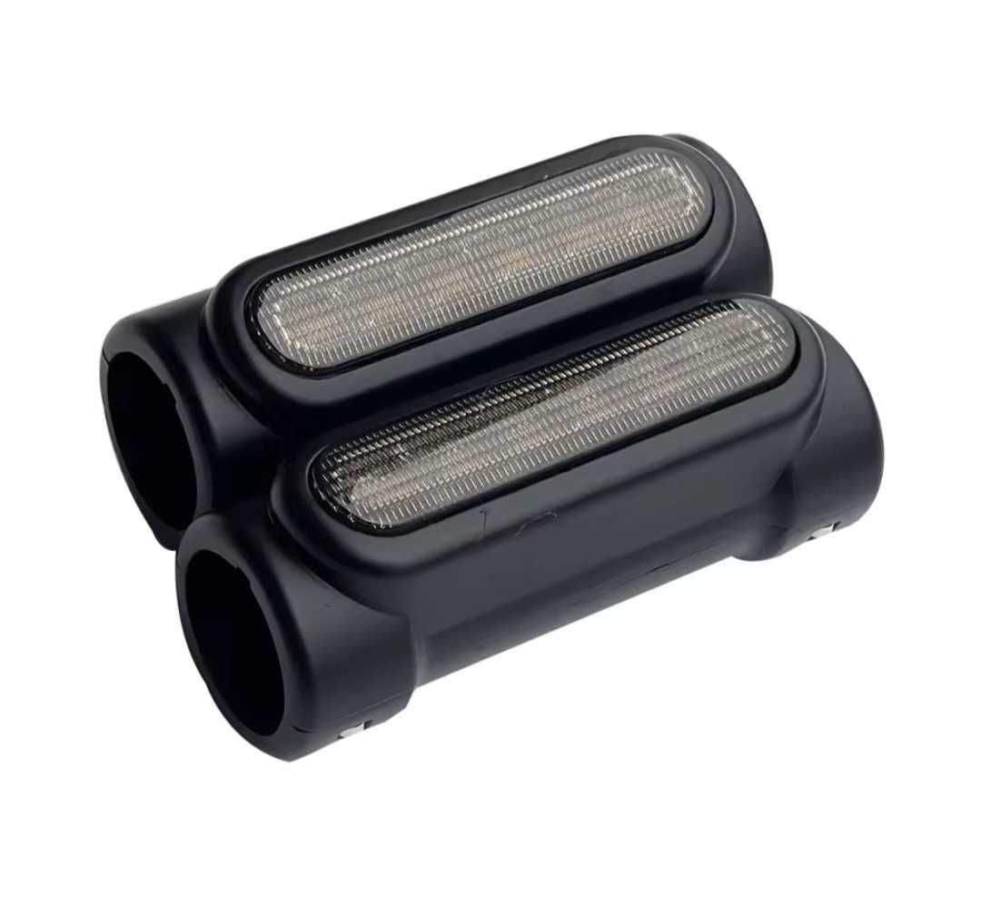 Oświetlenie motocykla lampy dodatkowe kierunkowskazy