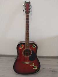 Продам акустичну гітару hohner
