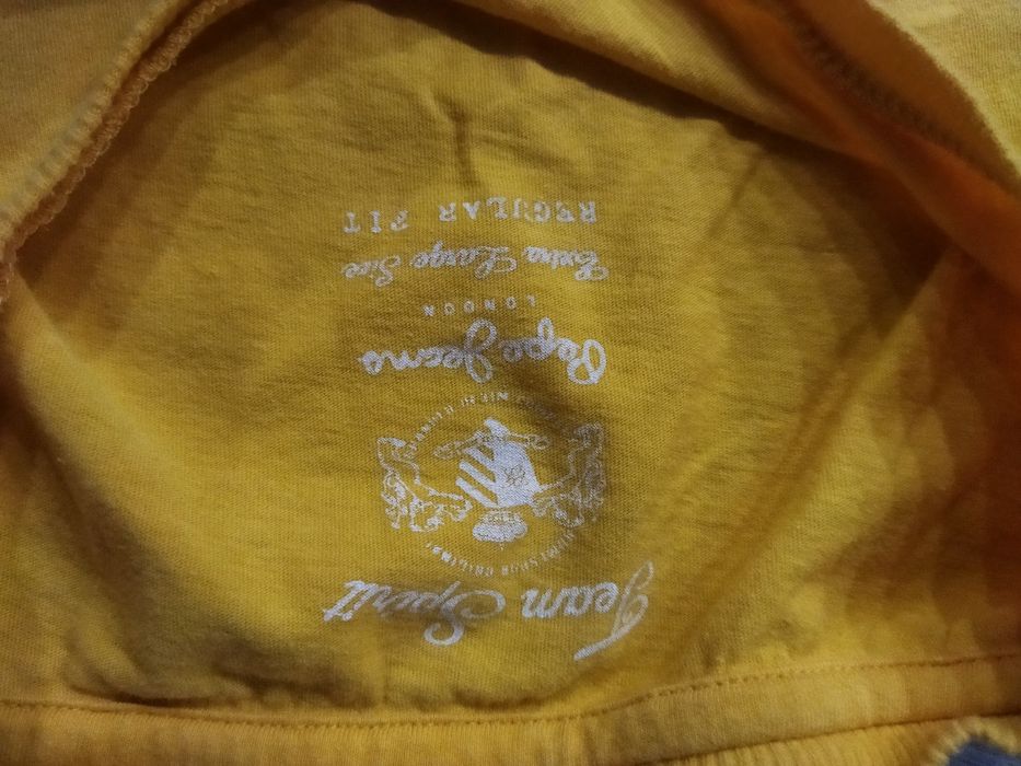 Koszulka męska t-shirt Pepe Jeans r. XL