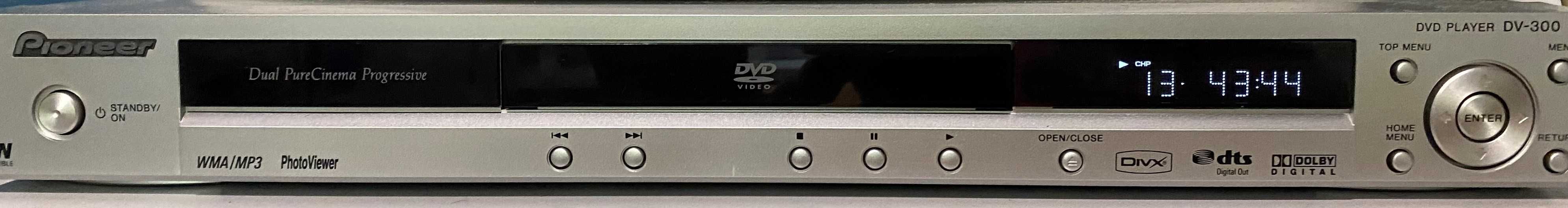 Видео плеер Pioneer DV-300-S