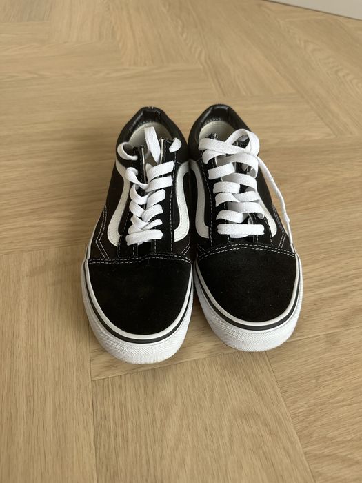 Trampki Vans jak nowe