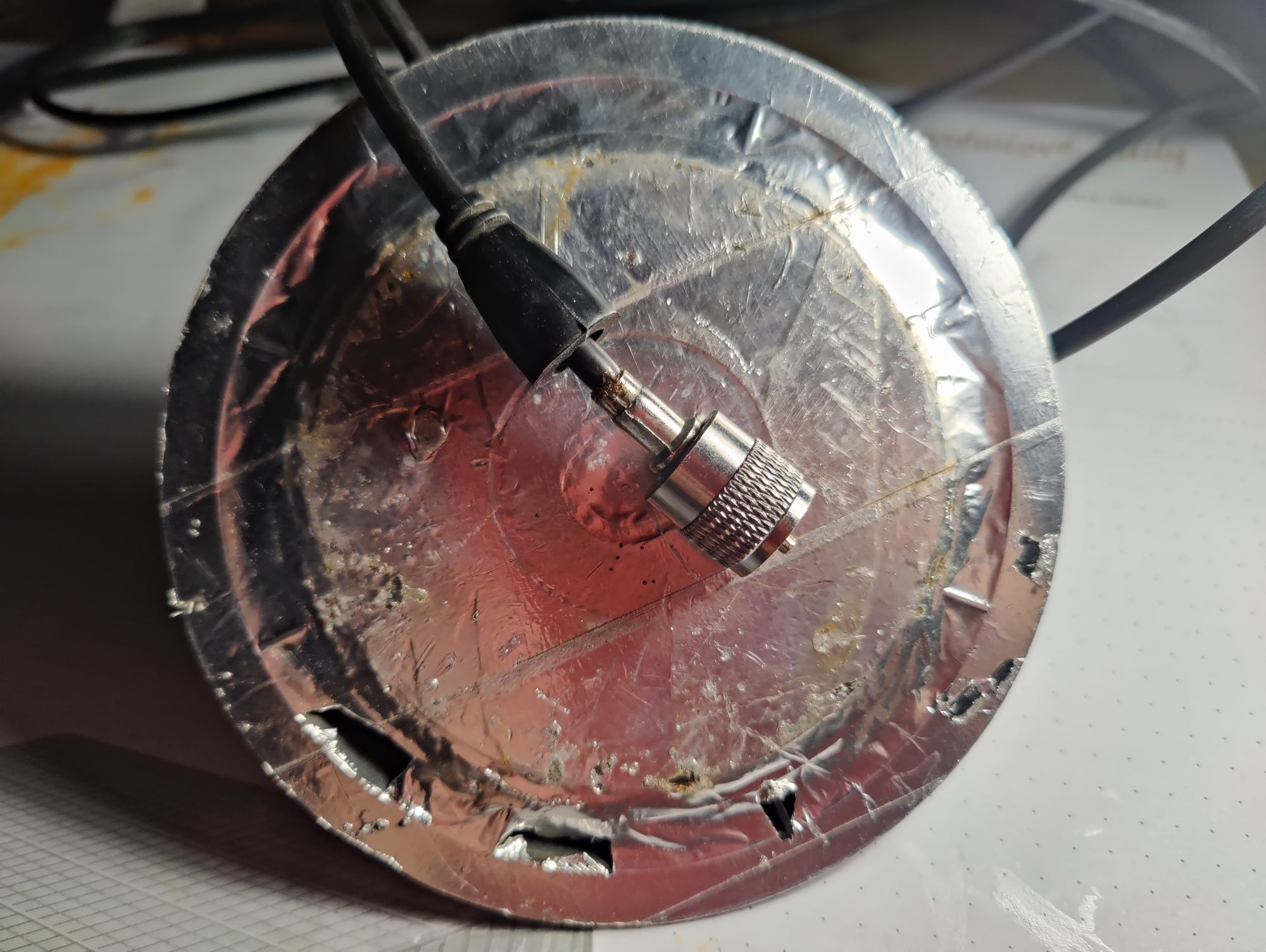 Podstawa magnetyczna cb 14cm