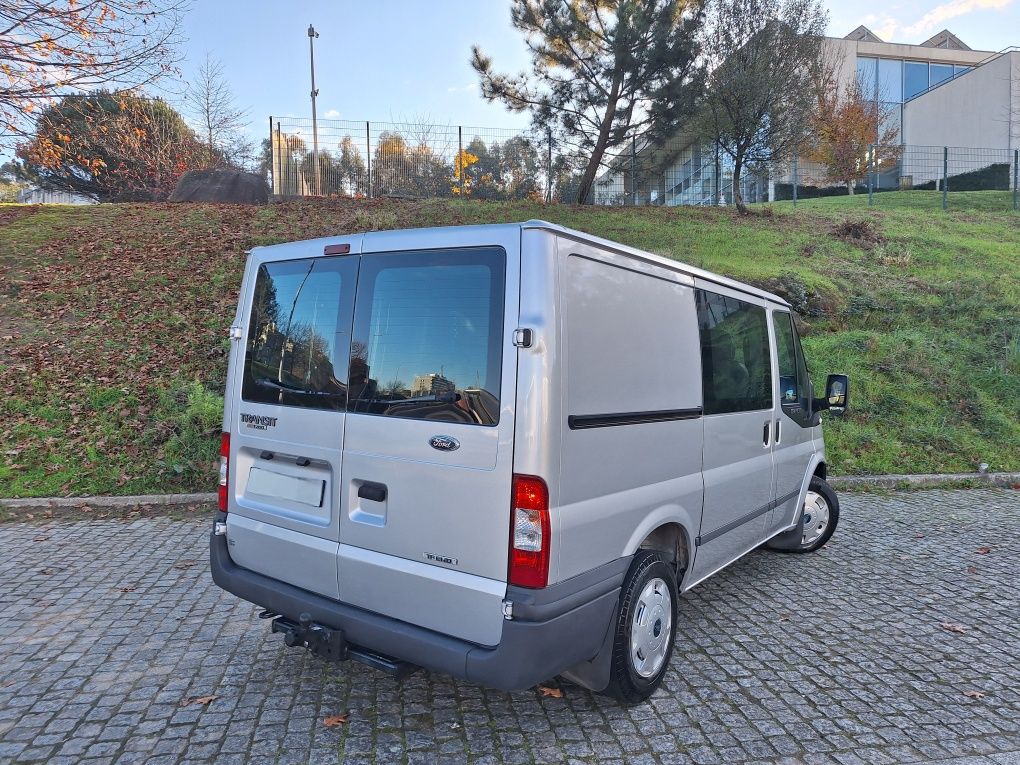Ford Transit T260 2.2 6 lugares