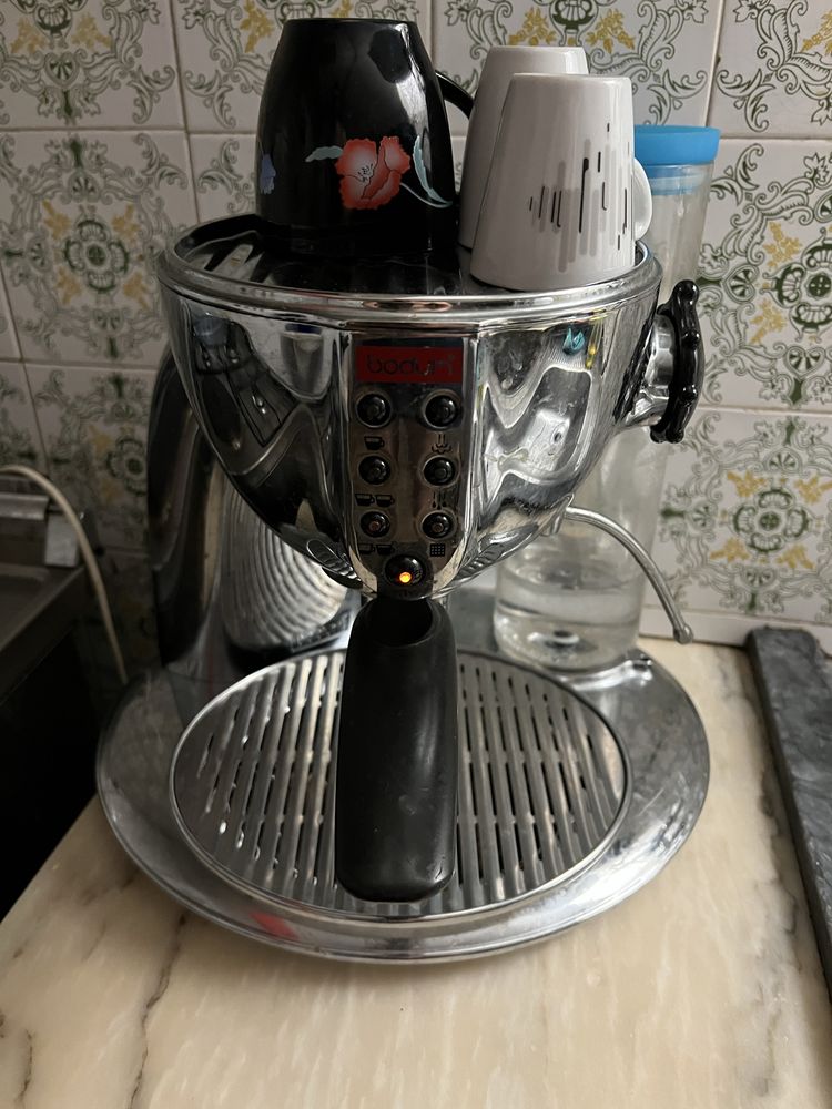 Maquina de cafe usada