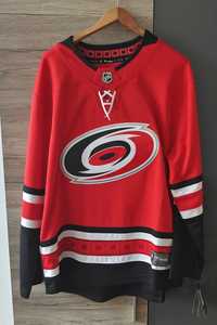 koszulka bluza hokejowa Carolina Hurricanes NHL nowa oficjalna XL