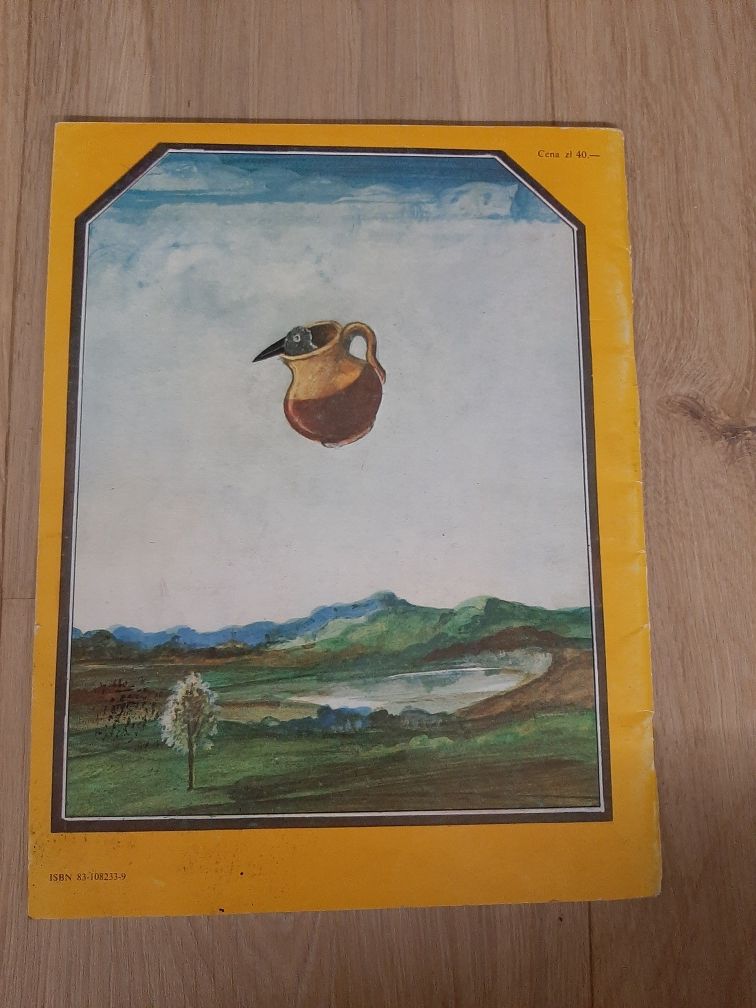 Bajki - Adam Mickiewicz, wyd. 1982 r.