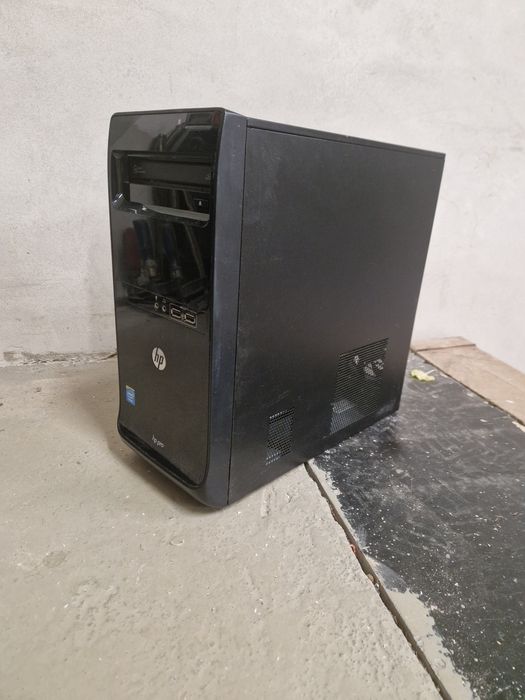 Komputer HP | Xeon 1220v2 | R7 370 | 8GB DDR3