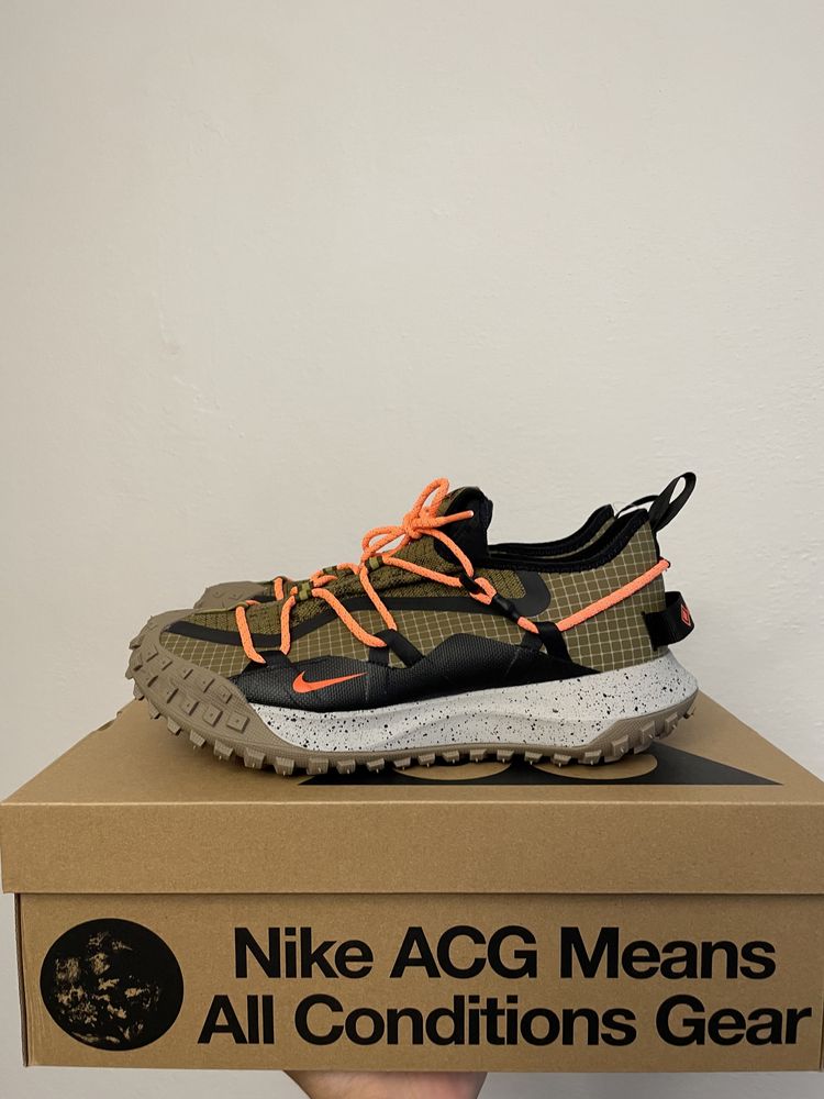 ОРИГІНАЛ | Кросівки Nike ACG mountay fly GTX DD2861-200