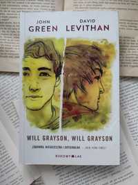 "Will Grayson, Will Grayson" J. Green, D. Levithan