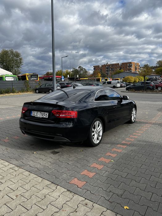 Audi A5 | 2.0TFSI | 3x s-line | Po remoncie silnika