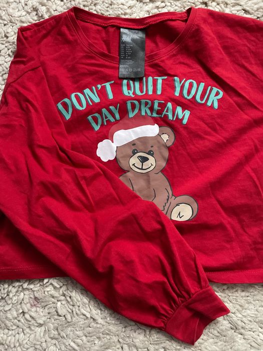 Ukrócony sweterek H&M 134/140 cm