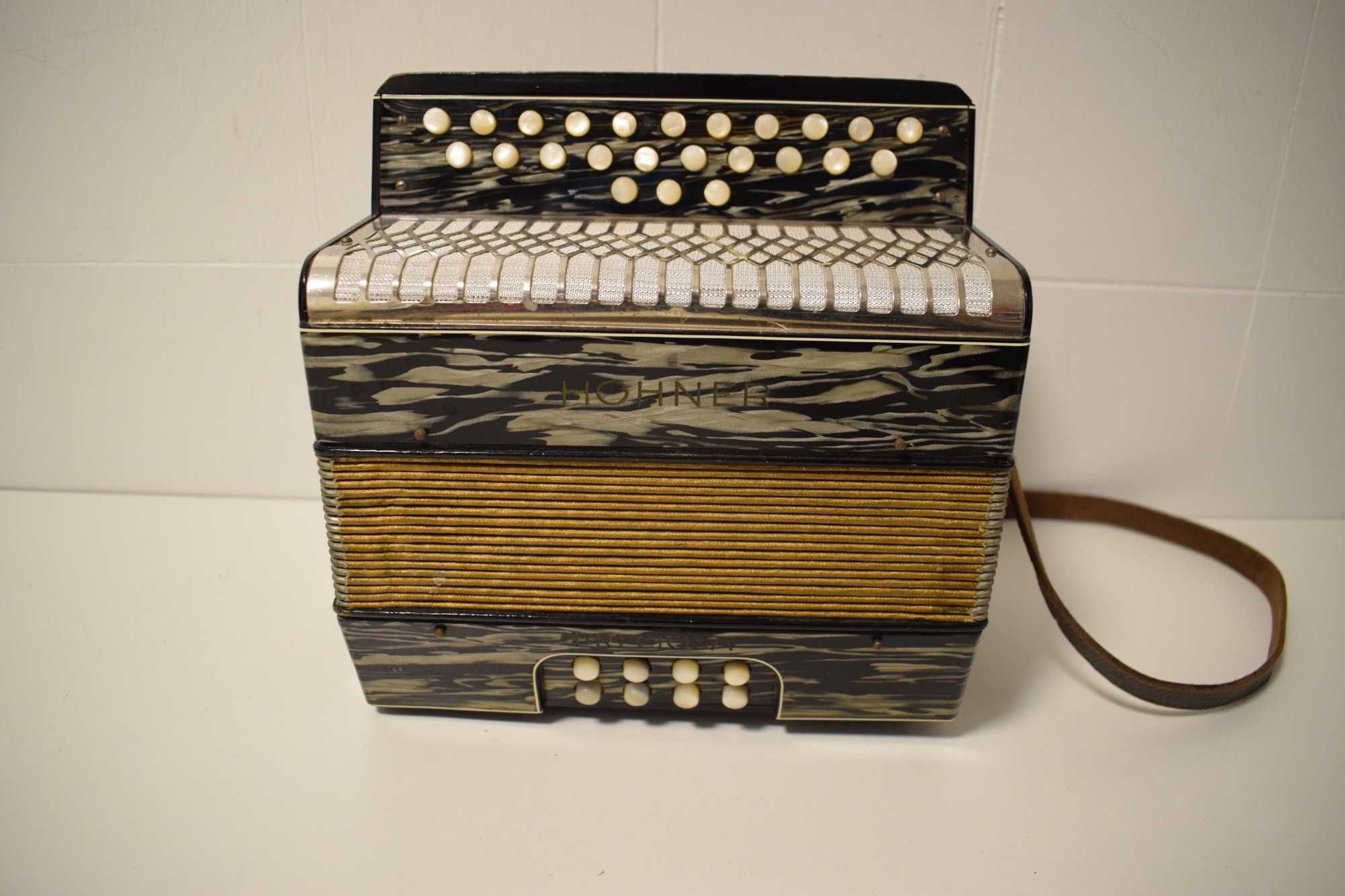 Concertina Hohner Preciosa