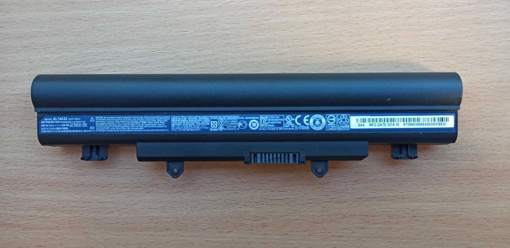 Батарея ( Акумулятор ) для ноутбука Acer AL14A32 Робоча