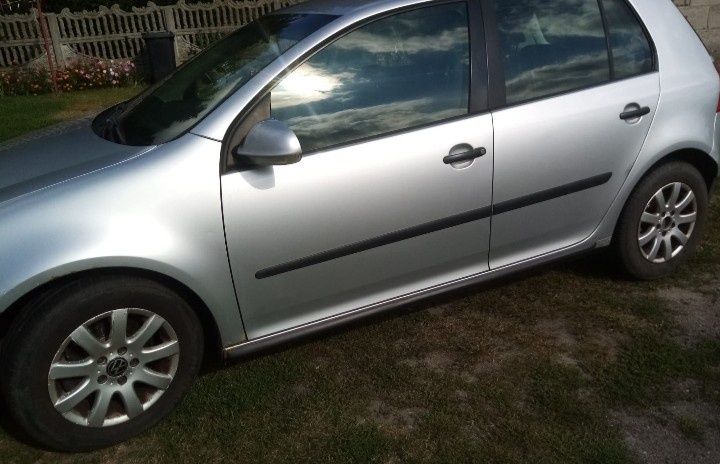 Volkswagen Golf 1,9 TDI