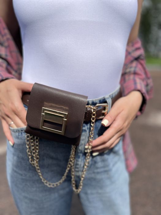 Поясна сумка сумочка на пояс