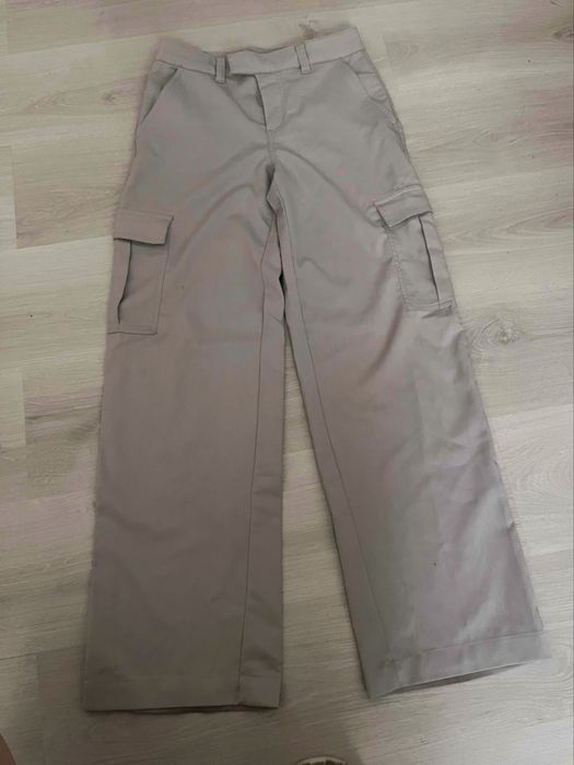 Жіночі штани карго