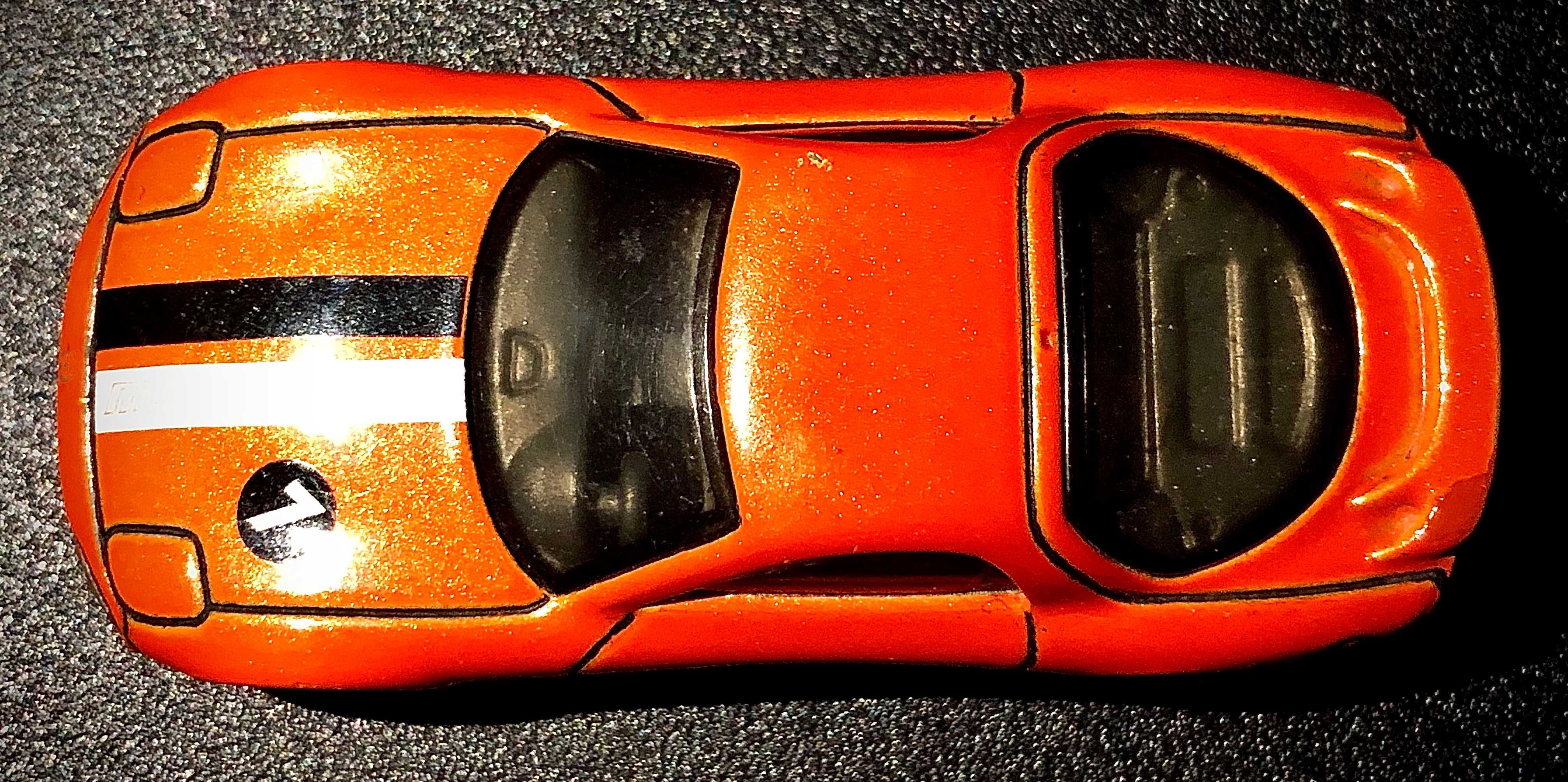 Mazda Rx7 Hot Wheels Custom jak Premium 1:64