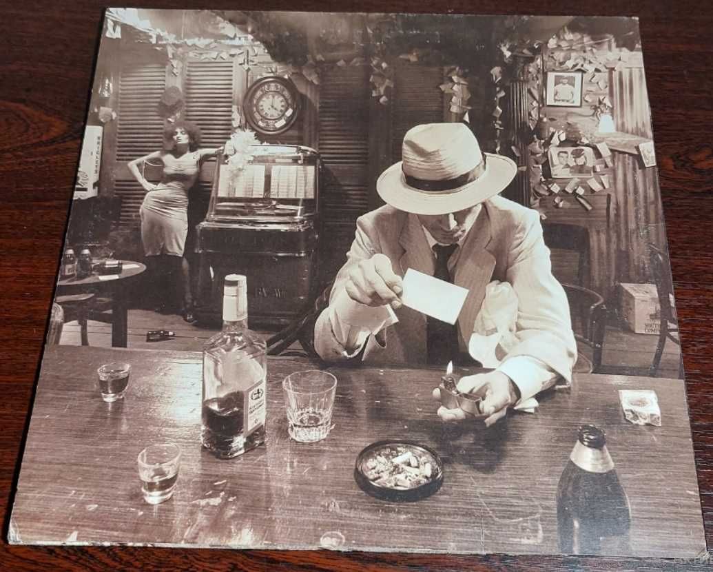виниловая пластинка Led Zeppelin – In Through The Out Door