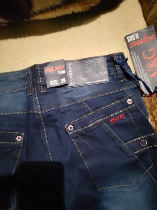 Продам чоловічі джинси,та джинсовий піджак