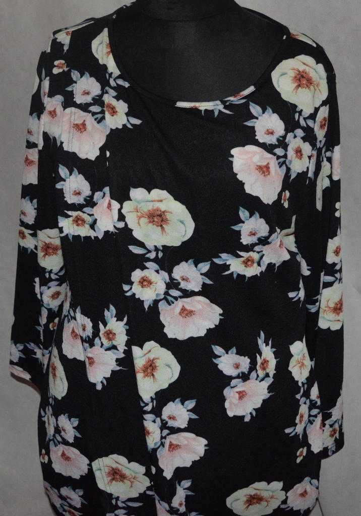 Elastyczna sukienka Shein 3XL 44/46