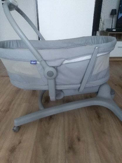 Łóżeczko Chicco dostawka