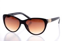 Жіночі класичні сонцезахисні окуляри 101c1 100% захист + чохол