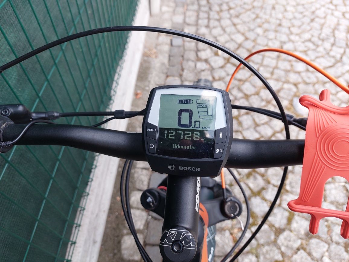Sprzedam uźywany rower elektryczny