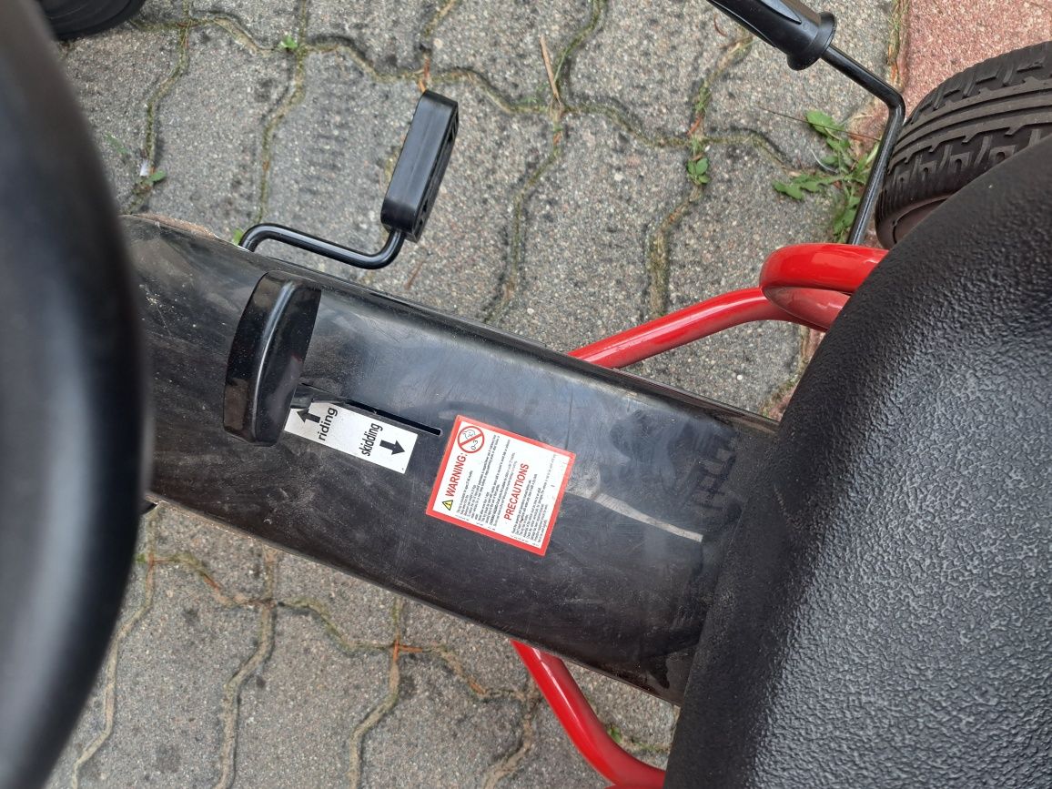 Gokart dziecięcy