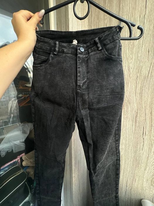 Джинси різні моделі (sinsay, утеплені, на широкій резинці)