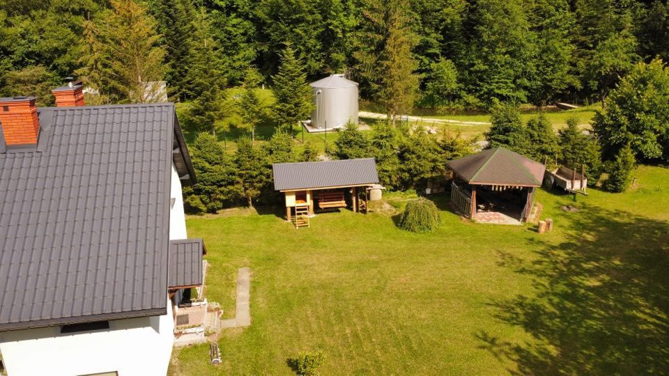 Domki Pod Korbania, Bukowiec
