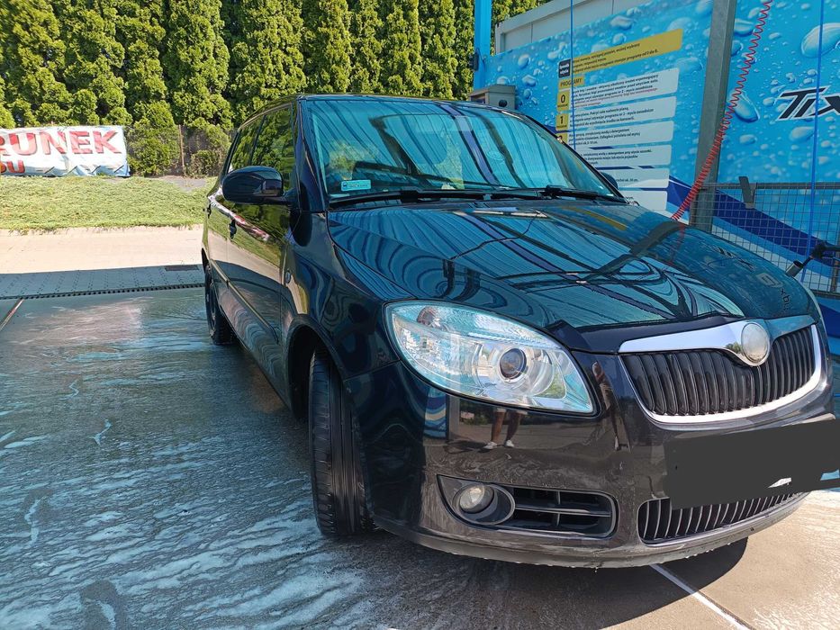 Sprzedam Skoda Fabia 1.2 Benzyna – 2007 r.