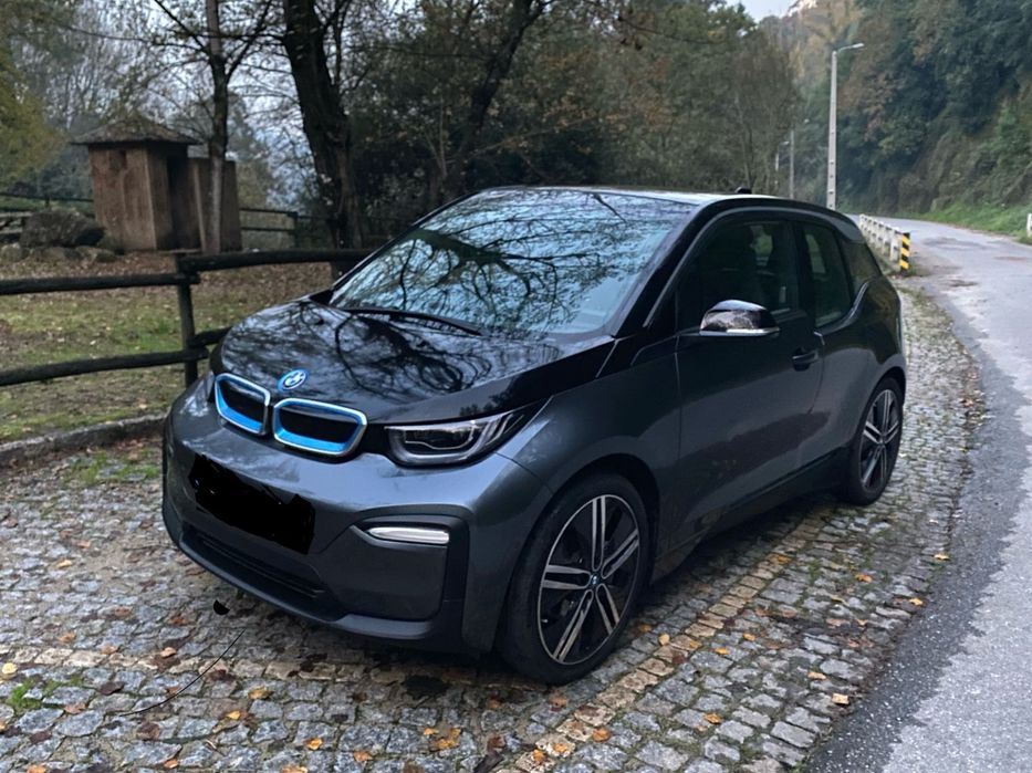 BMW i3 (120 Ah)