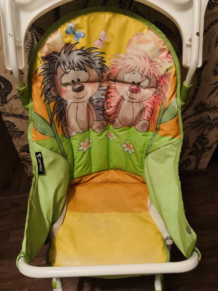 Детский стул для кормления Marcel Lorelli