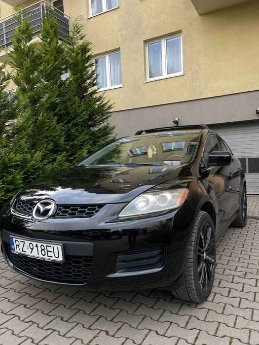 Mazda CX-7 Mazda CX-7 2.3T Sport 260 KM
