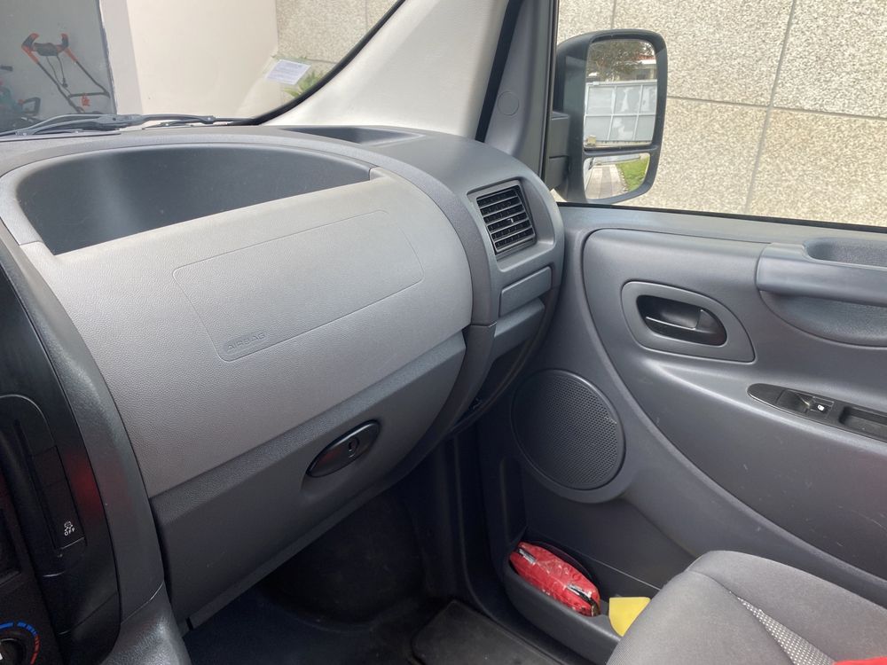 Citroen Jumpy 1.6hdi 2015