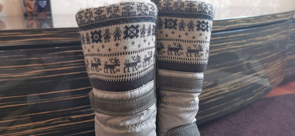 Сапоги для подростка