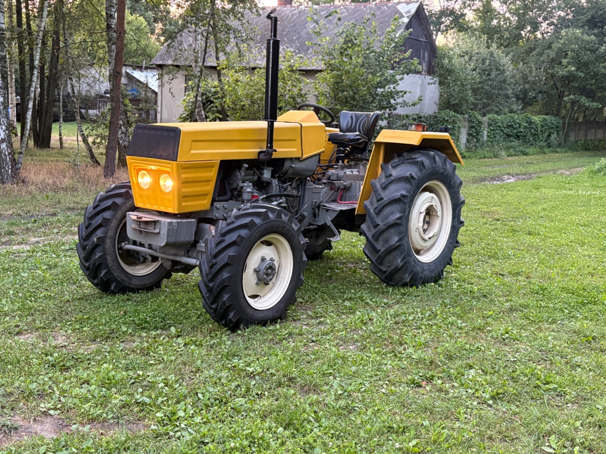 Ursus c360 3p rok 1987